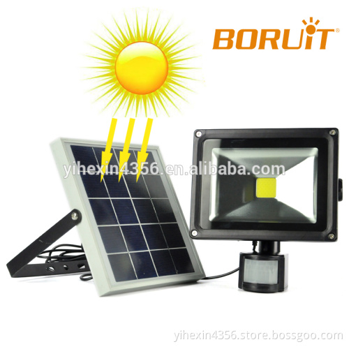 Solar Outdoor Lighting 20w 20 Watt High Power LED Flood Light
